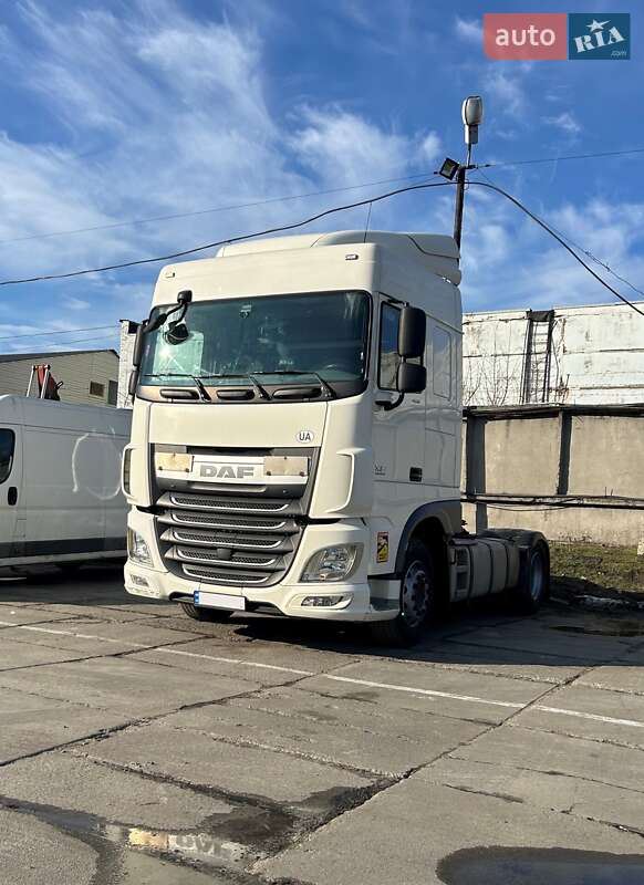 DAF XF 106 2015