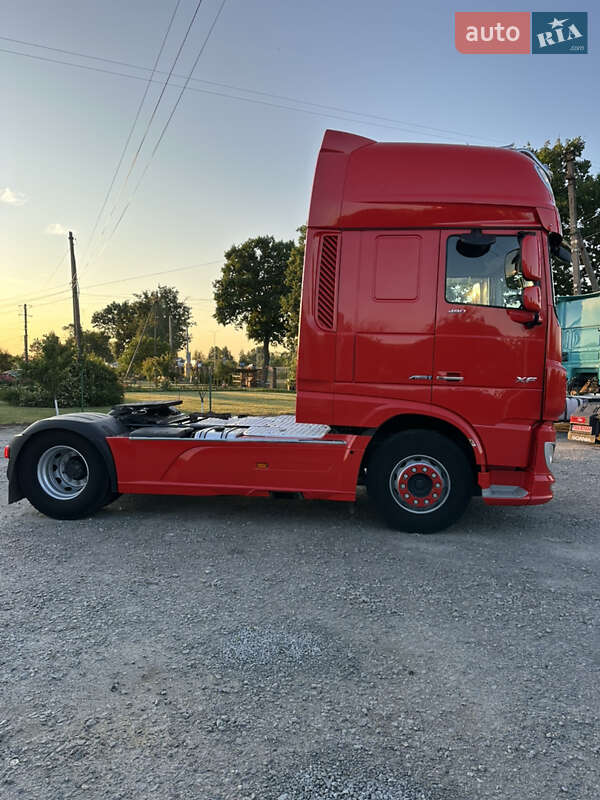 Тягач DAF XF 106 2017 в Житомире