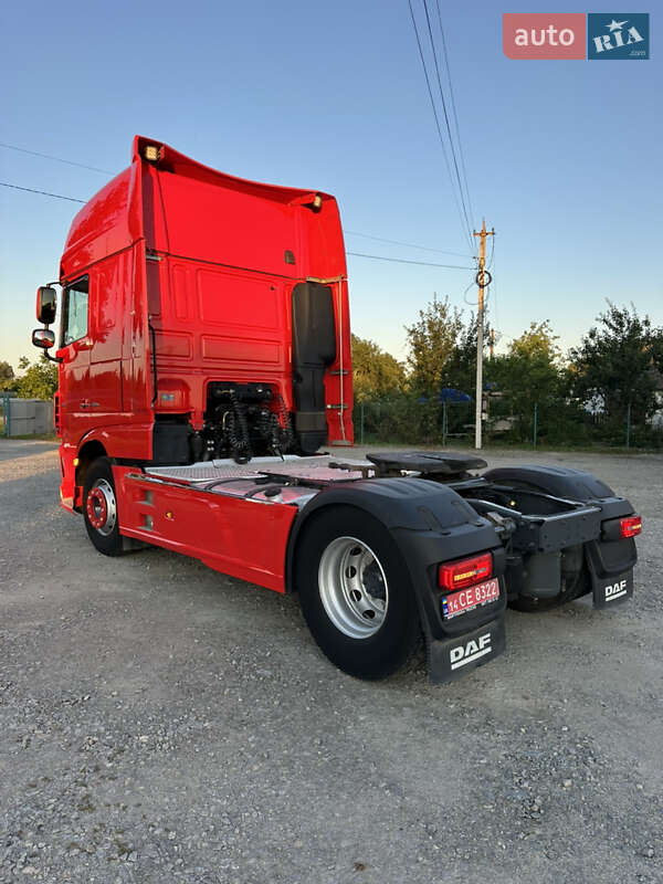 Тягач DAF XF 106 2017 в Житомире