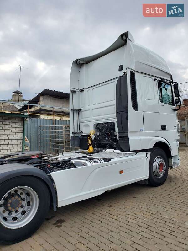 Тягач DAF XF 106 2016 в Харькове