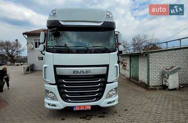 Тягач DAF XF 106 2016 в 