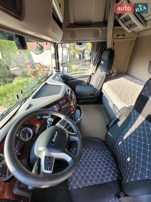 Тягач DAF XF 106 2016 в Харькове