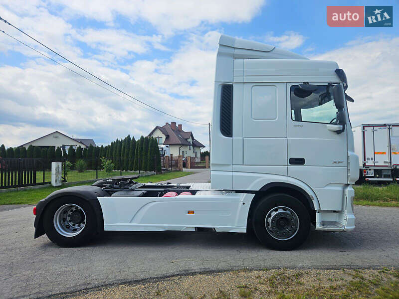 Тягач DAF XF 106 2018 в Луцке