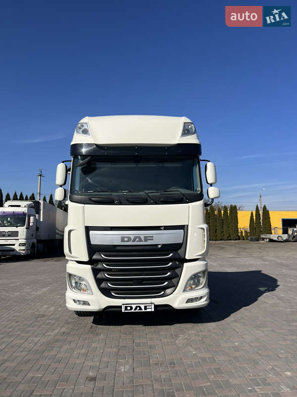 Тягач DAF XF 106 2017 в Виннице