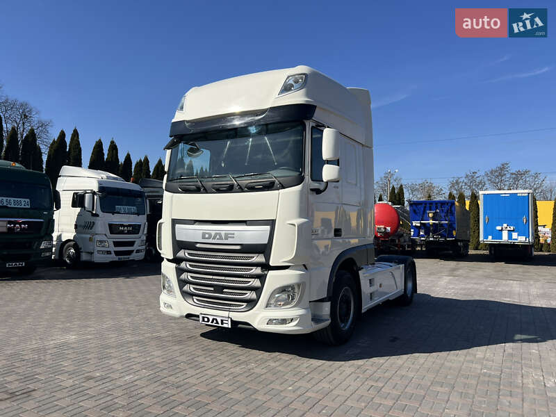 Тягач DAF XF 106 2017 в Виннице