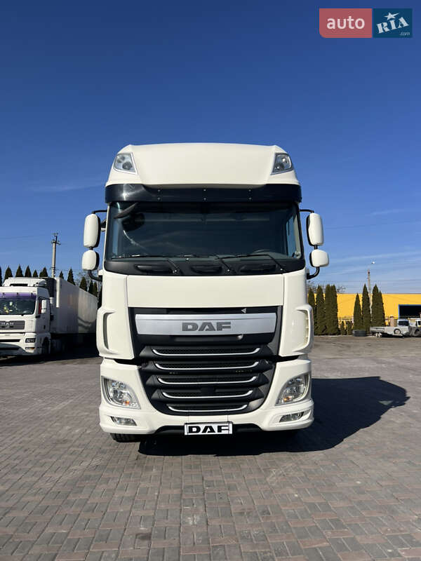 Тягач DAF XF 106 2017 в Виннице
