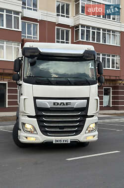 Тягач DAF XF 106 2019 в Умані