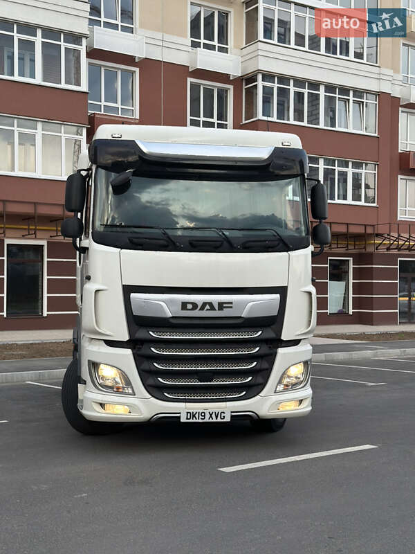 DAF XF 106 2019