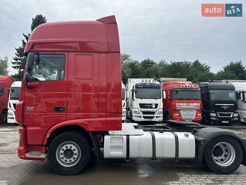 Тягач DAF XF 106 2017 в Калуше фото 12 Тягач DAF XF 106 2017 в Калуше