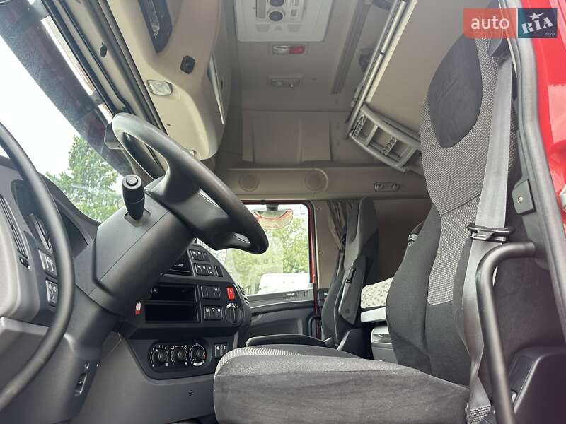 Тягач DAF XF 106 2017 в Калуше фото 19 Тягач DAF XF 106 2017 в Калуше