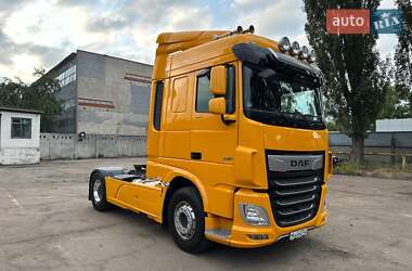 Тягач DAF XF 106 2018 в 
