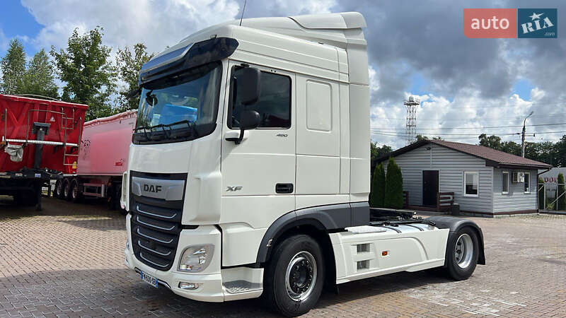 DAF XF 106 2020