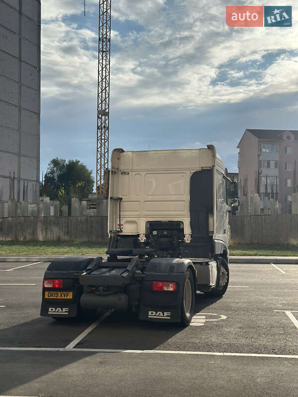 Тягач DAF XF 106 2019 в Умані