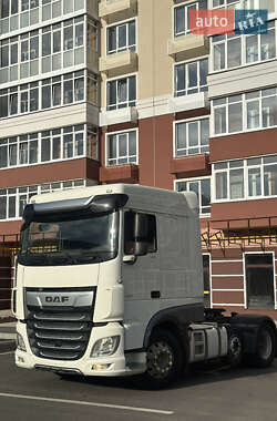 Тягач DAF XF 106 2019 в 
