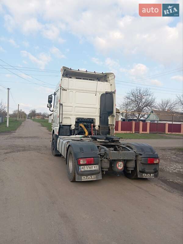 Тягач DAF XF 106 2014 в Казанке фото 3 Тягач DAF XF 106 2014 в Казанке