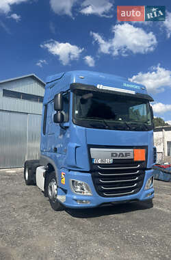Тягач DAF XF 106 2016 в Тернополі