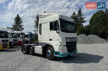 Тягач DAF XF 106 2016 в Бучаче
