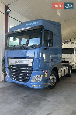 Тягач DAF XF 106 2016 в 