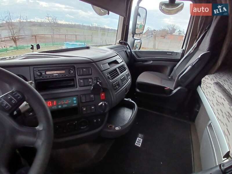 Самоскид DAF XF 106 2015 в Кременчуці