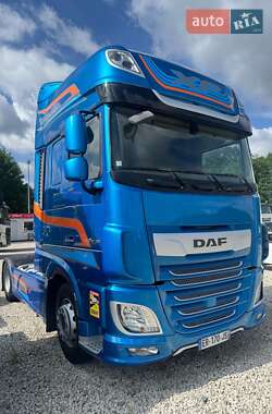 Тягач DAF XF 106 2017 в Луцьку