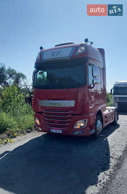 Тягач DAF XF 106 2013 в 