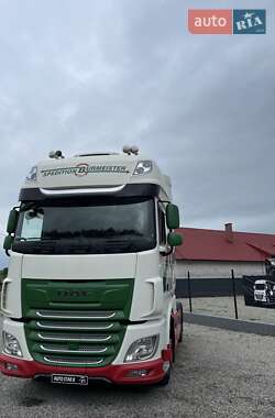 Тягач DAF XF 106 2018 в Иршаве