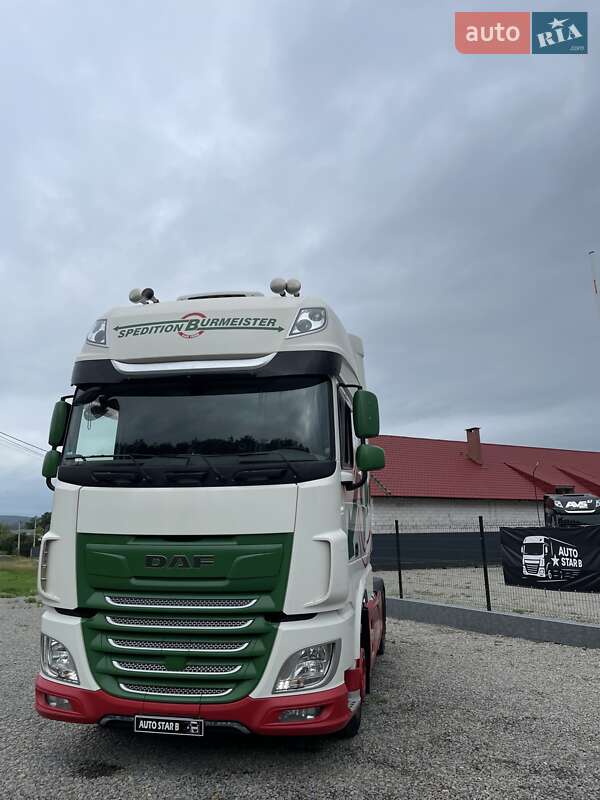 DAF XF 106 2018
