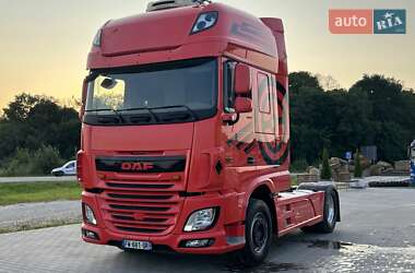 Тягач DAF XF 106 2014 в Тернополе