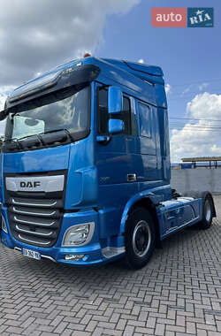 Тягач DAF XF 106 2018 в Вінниці