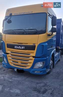 Інші вантажівки DAF XF 106 2014 в Дніпрі