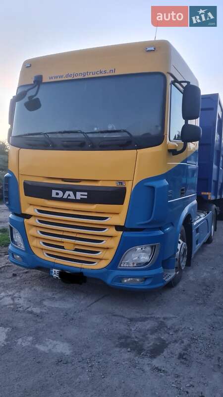 Другие грузовики DAF XF 106 2014 в Днепре