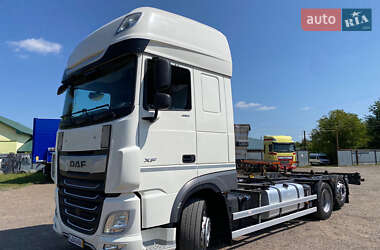 Контейнеровоз DAF XF 106 2020 в Черновцах