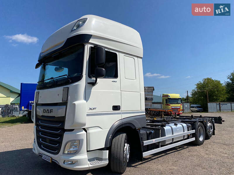 DAF XF 106 2020