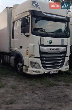 Тягач DAF XF 106 2015 в Днепре