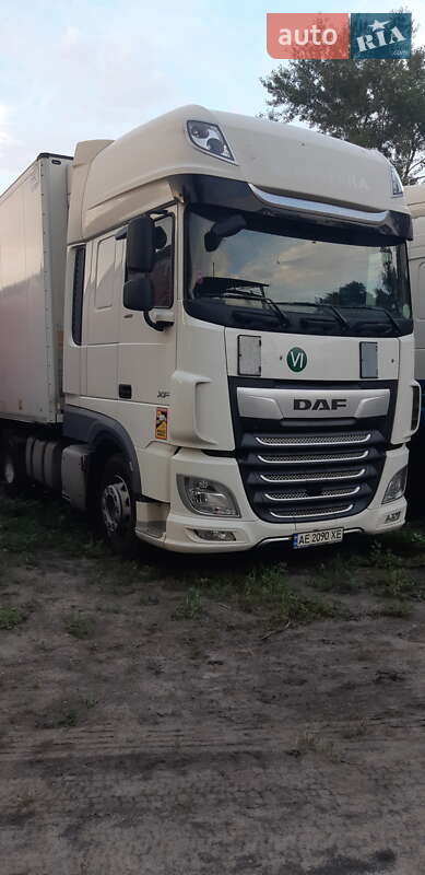DAF XF 106 2015