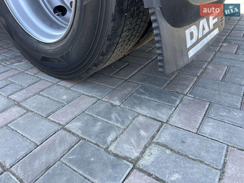 Тягач DAF XF 106 2017 в Виннице