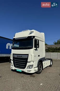 Тягач DAF XF 106 2018 в Вінниці