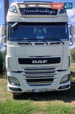 Тягач DAF XF 106 2015 в Бершади