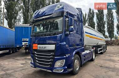 Тягач DAF XF 106 2015 в Киеве