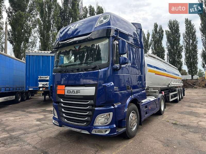 DAF XF 106 2015