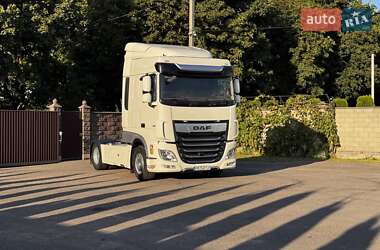 Тягач DAF XF 106 2019 в Ровно
