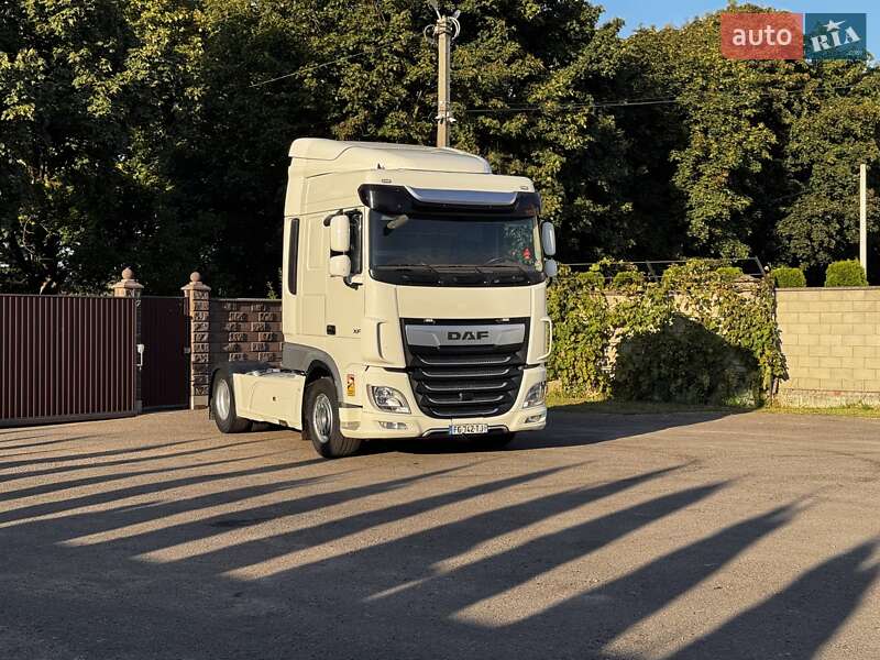 DAF XF 106 2019
