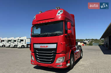 Тягач DAF XF 106 2017 в Вінниці