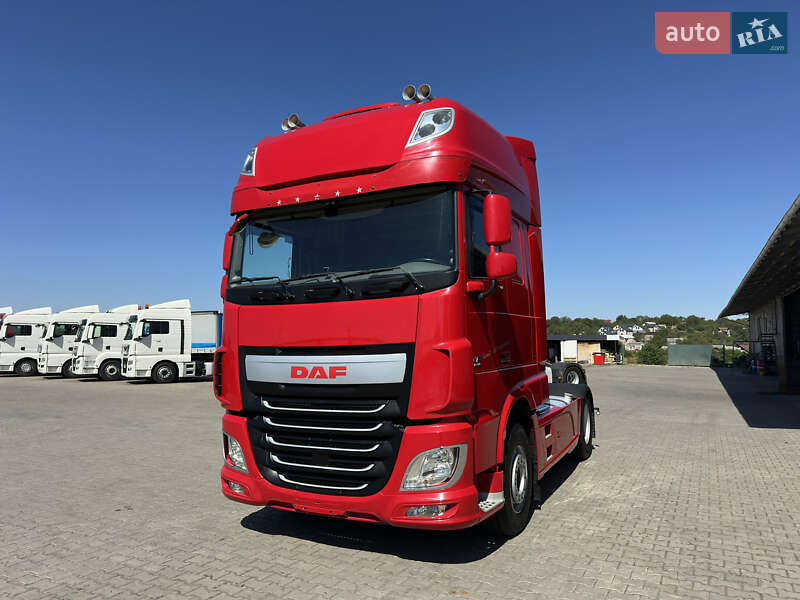 DAF XF 106 2017