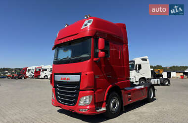 Тягач DAF XF 106 2017 в 