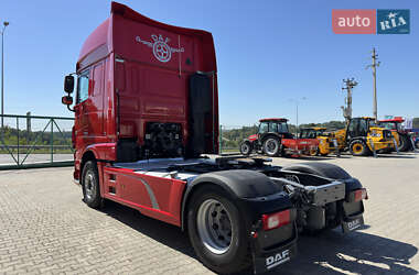 Тягач DAF XF 106 2017 в 