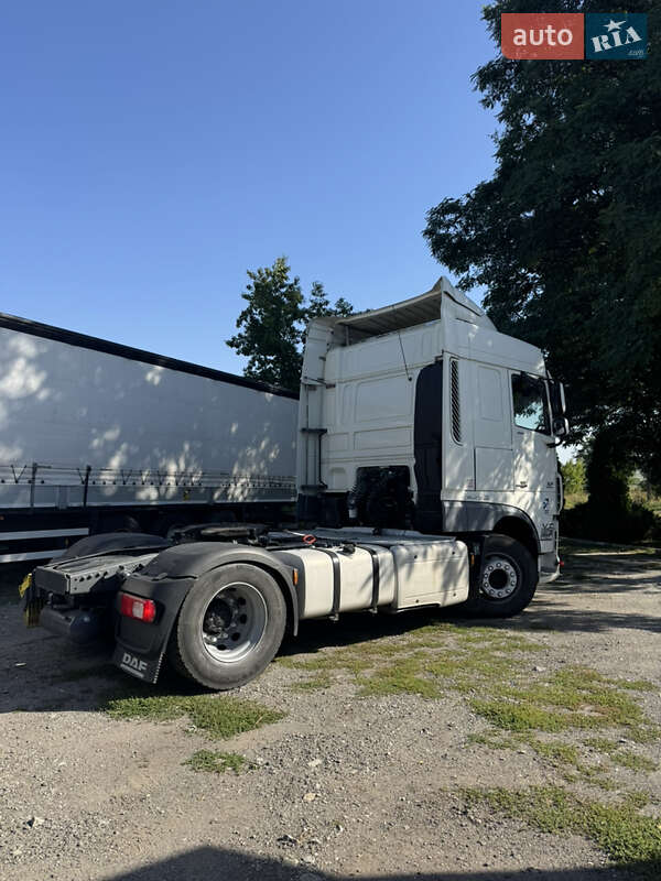 Тягач DAF XF 106 2014 в Дунаевцах фото 3 Тягач DAF XF 106 2014 в Дунаевцах