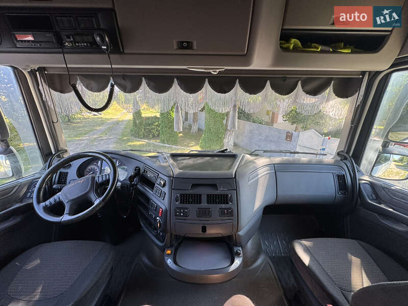 Тягач DAF XF 106 2014 в Дунаевцах фото 14 Тягач DAF XF 106 2014 в Дунаевцах