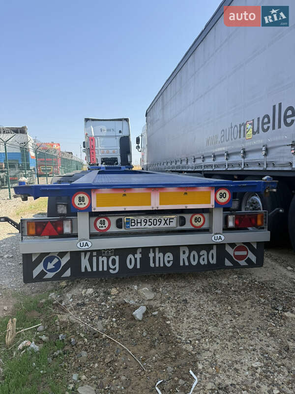 Тягач DAF XF 106 2015 в Одессе фото 17 Тягач DAF XF 106 2015 в Одессе