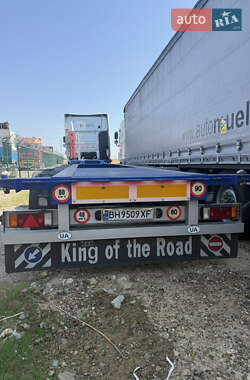 Тягач DAF XF 106 2015 в 